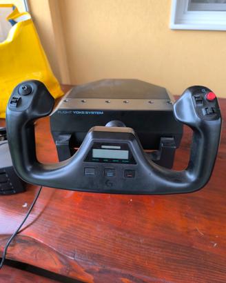 cloche per Flight simulator