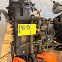 MOTORE COD: 169A4000, PANDA 1.2B 2006