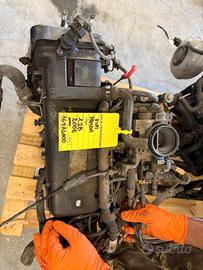 MOTORE COD: 169A4000, PANDA 1.2B 2006