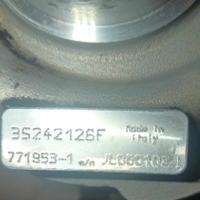 Turbina Dodge nitro 2800cc