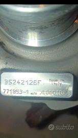 Turbina Dodge nitro 2800cc