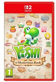 Yoshi and the Mysterious BookEdVersione su scheda