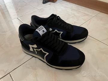 Atlantic Stars Sirius Navy/Nero - Tg 43