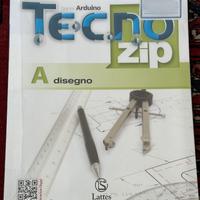 Libro Tecno.zip Vol. A-B: Disegno-Setori produttiv