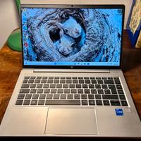 Notebook HP Probook 440 G8 I5-1135G7 8GB 512SSD 11