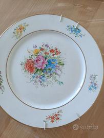 Piatto decorato