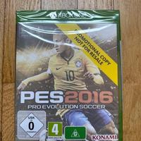 PES2016 - Pro Evolution Soccer - promo copy