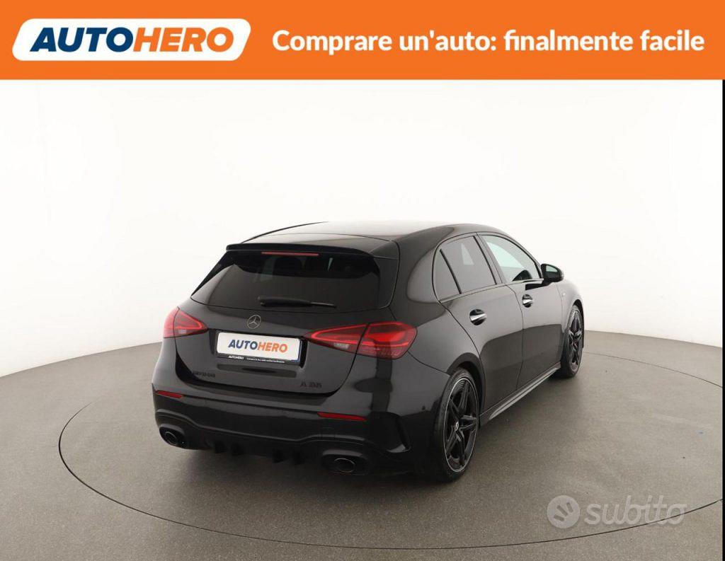 Mercedes-Benz A 35 Amg 2023 photo 5