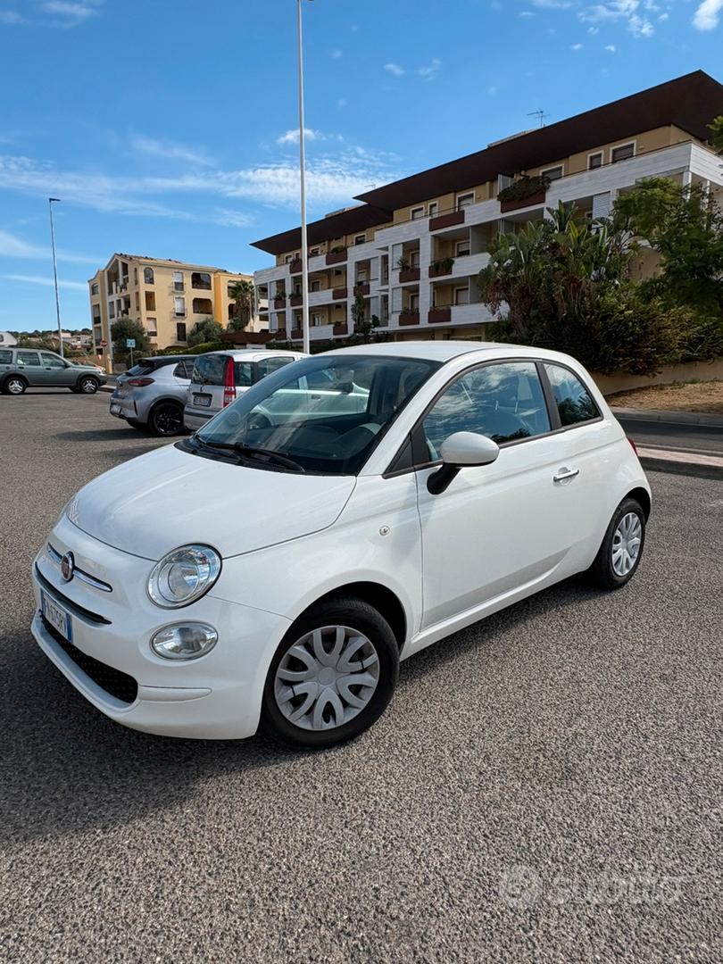 Fiat 500 2018 photo 2