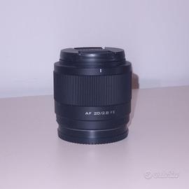 Viltrox 20mm F2.8