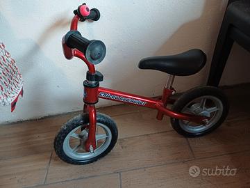 Bici Chicco senza pedali