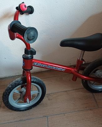 Bici Chicco senza pedali