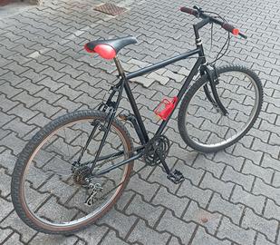 MTB A 6 RAPPORTI DA TUTTI I GIORNI