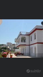 Appartamenti a picco sul mare