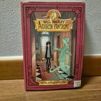 libro Agenzia Fantasmi Hotel a 5 Spettri 