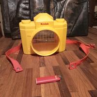 gadget pubblicitario Kodak 