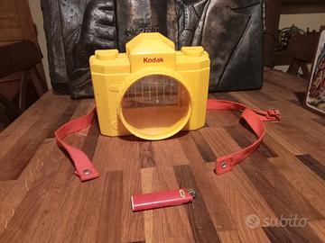 gadget pubblicitario Kodak 