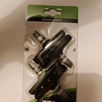 Manopole, pattini e camere d'aria per MTB