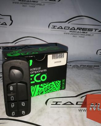 Pulsante Alzavetro Mercedes Actros 0015455113