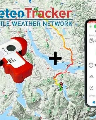 Mobile Weather - MeteoTracker Pro