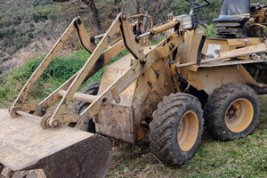 Terna Baraldi FB 473