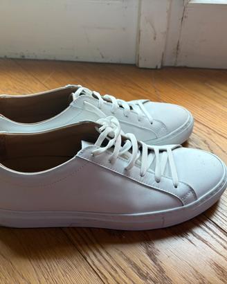 Boemos scarpe bianche