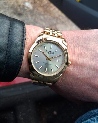 Orologio da uomo Pierre Bonnet 40 mm