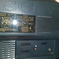 televisore sony Trinitron  non funzionante )