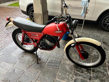 Fantic Caballero 125 - 1979 TRIAL