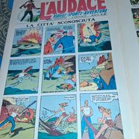 L'Audace ristampe