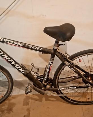 bicicletta torpado 28