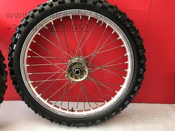 CERCHIO ANTERIORE HONDA CRF 450 2002 2004 CRE 2003