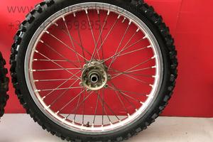 CERCHIO ANTERIORE HONDA CRF 450 2002 2004 CRE 2003