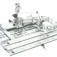 Pantografo gravograph IR