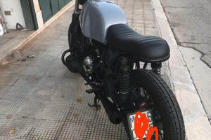 BMW r45 S 1983 special brat scrambler storica