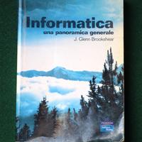 Brookshear - Informatica - una panoramica generale