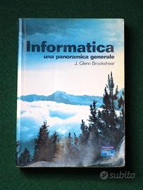 Brookshear - Informatica - una panoramica generale