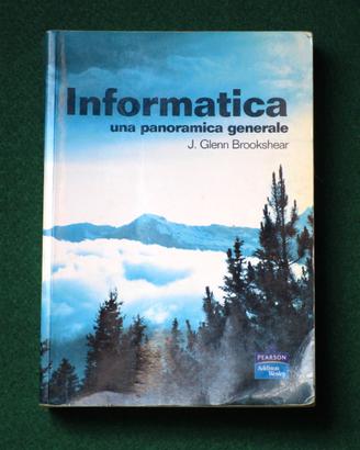 Brookshear - Informatica - una panoramica generale