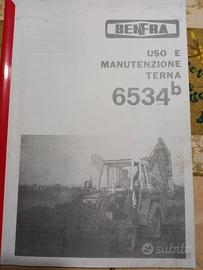 Terna benfra 6534