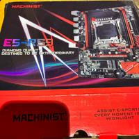 MAINBOARD MACHINIST RS9