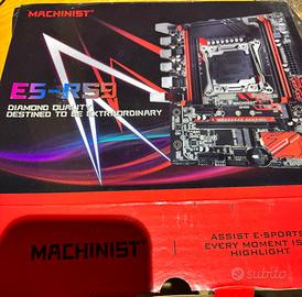 MAINBOARD MACHINIST RS9