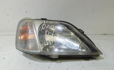 Ricambio proiettore destro DACIA LOGAN 2005-2008 6
