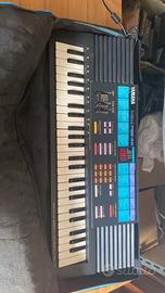 Pianola Yamaha tastiera musicale
