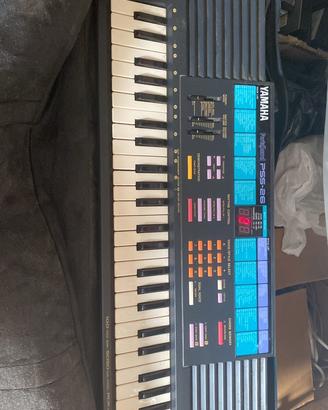 Pianola Yamaha tastiera musicale