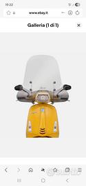 parabrezza alto vespa sprint 125