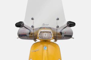 parabrezza alto vespa sprint 125