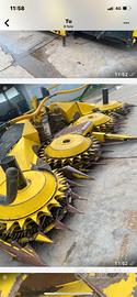 Macchine agricole da raccolta