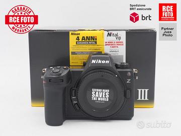 Nikon Z6 III