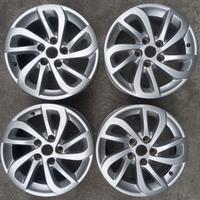 Cerchi R16 originali Renault