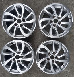 Cerchi R16 originali Renault